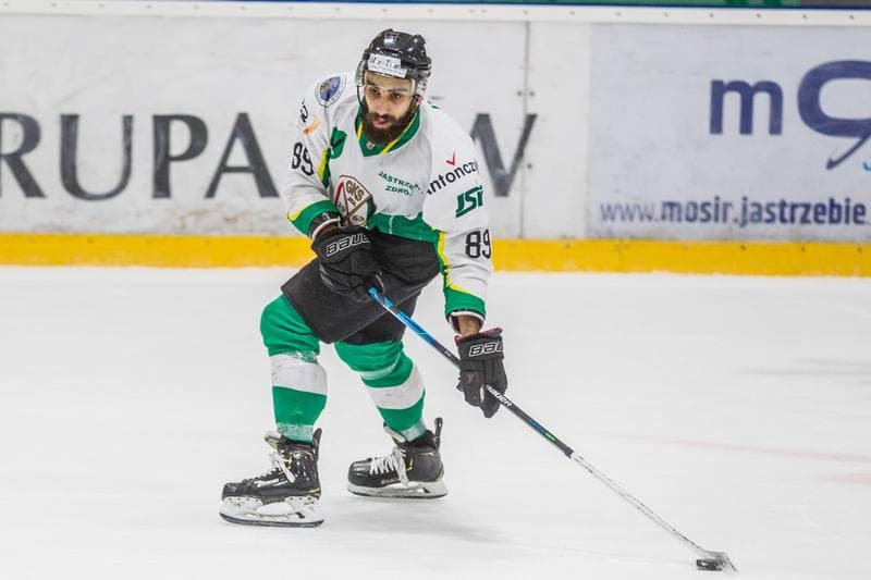 Ice Hockey. PHL. JKH GKS Jastrzebie - Comarch Cracovia. 27.03.2021