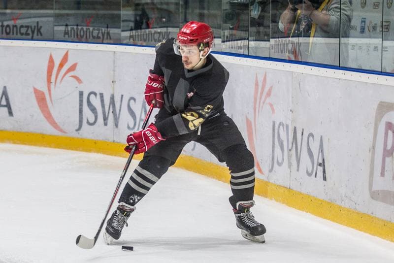 Ice Hockey. PHL. JKH GKS Jastrzebie - Comarch Cracovia. 27.03.2021