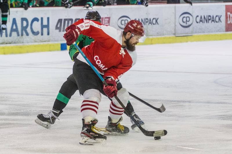 Ice Hockey. PHL. Comarch Cracovia - JKH GKS Jastrzebie. 31.03.2021