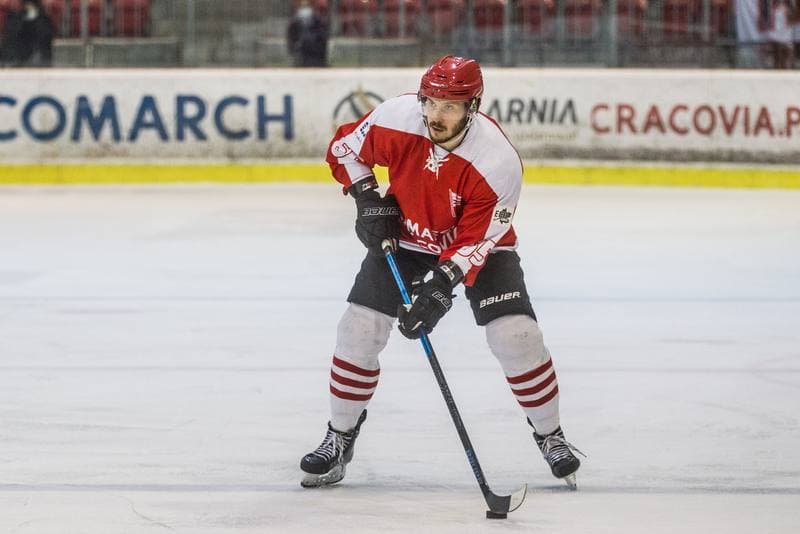 Ice Hockey. PHL. Comarch Cracovia - JKH GKS Jastrzebie. 31.03.2021