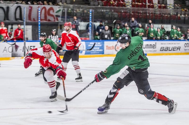 Ice Hockey. PHL. GKS Tychy - Comarch Cracovia. 11.03.2021