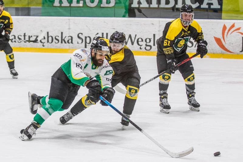 Ice Hockey. PHL. JKH GKS Jastrzebie - GKS Katowice. 12.03.2021