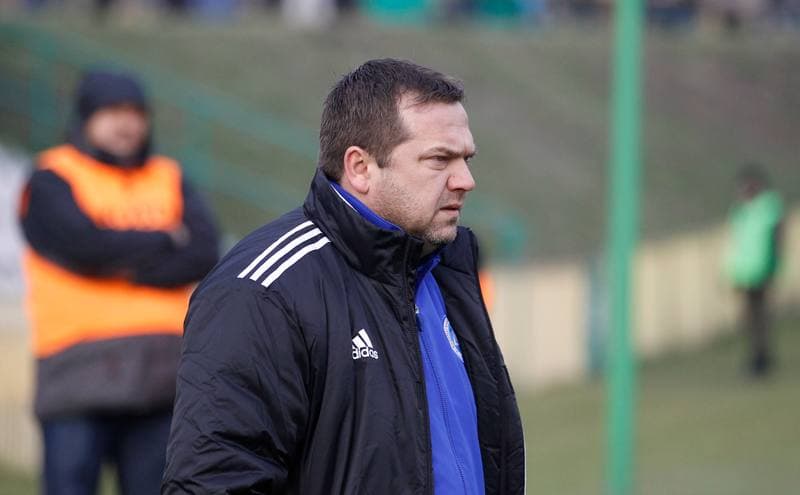 Football. I Liga. Rozwoj Katowice - Wigry Suwalki. 28.11.2015