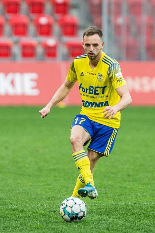 Football. Fortuna I Liga. GKS Tychy - Arka Gdynia. 01.04.2021