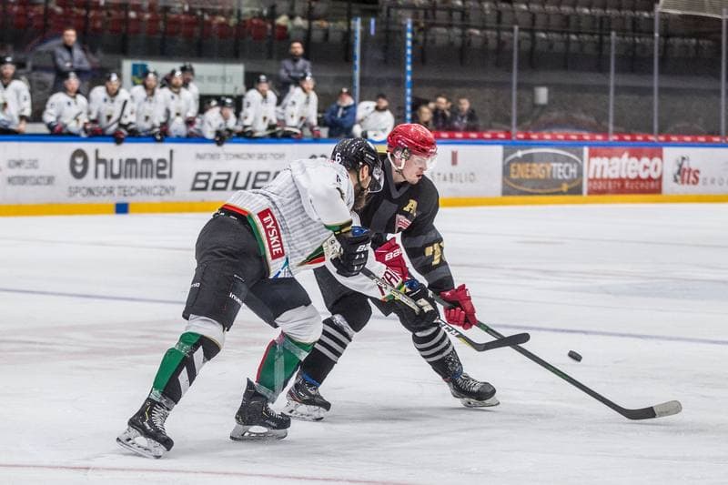 Ice Hockey. PHL. GKS Tychy - Comarch Cracovia. 19.03.2021