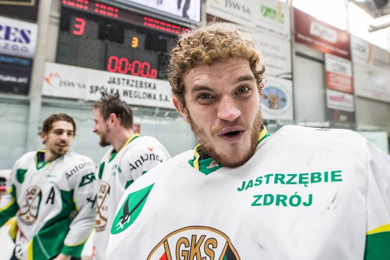 Ice Hockey. PHL. JKH GKS Jastrzebie - Comarch Cracovia. 03.04.2021