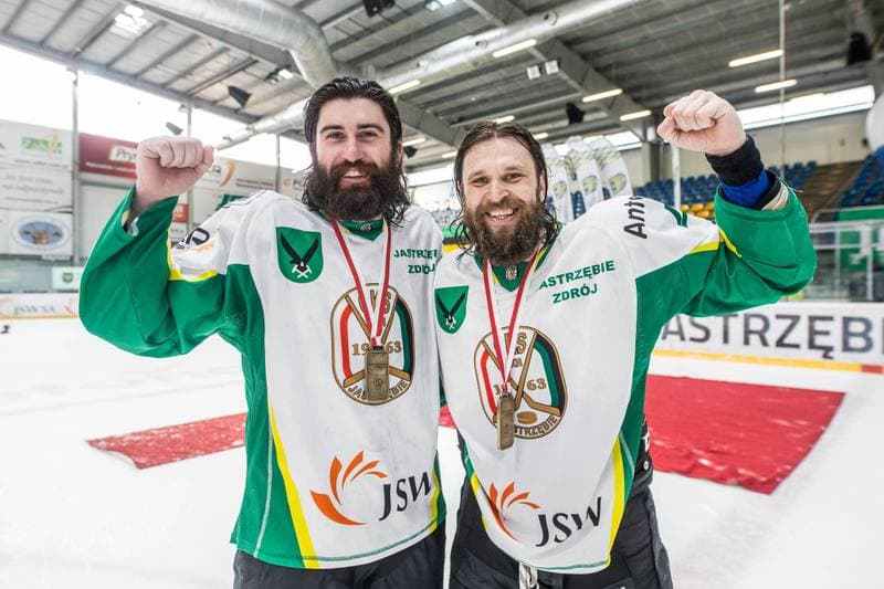 Ice Hockey. PHL. JKH GKS Jastrzebie - Comarch Cracovia. 03.04.2021