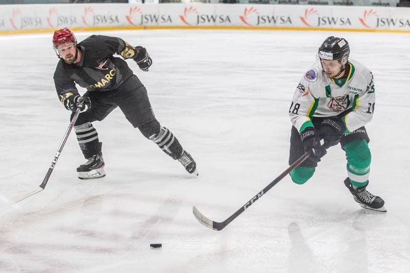 Ice Hockey. PHL. JKH GKS Jastrzebie - Comarch Cracovia. 03.04.2021