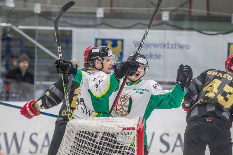 Ice Hockey. PHL. JKH GKS Jastrzebie - Comarch Cracovia. 03.04.2021