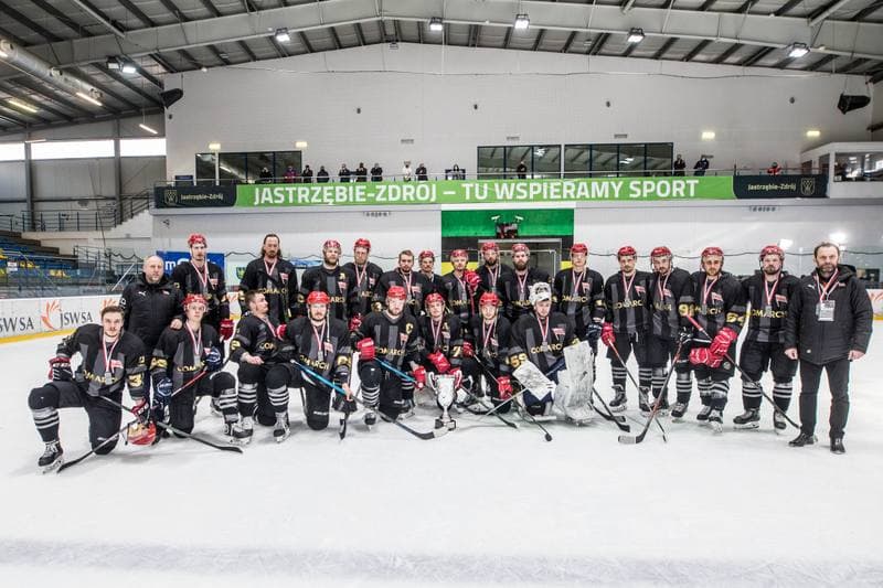 Ice Hockey. PHL. JKH GKS Jastrzebie - Comarch Cracovia. 03.04.2021