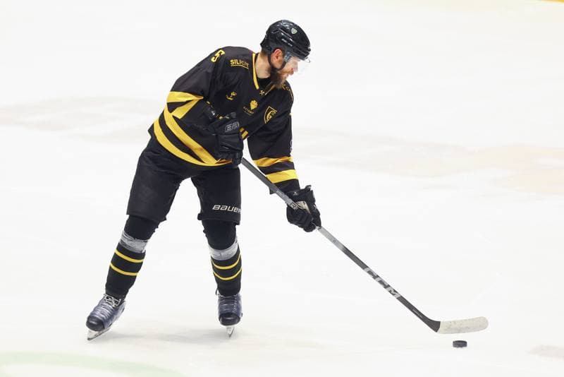 Ice Hockey. Tauron Hokej Liga. Re-Plast Unia Oswiecim - GKS Katowice. 01.02.2024