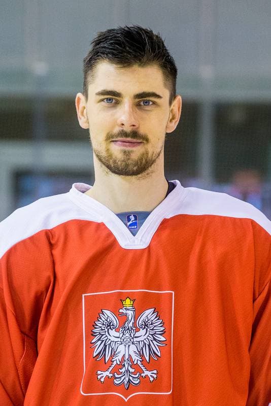 Ice Hockey. Poland national team. Photoshoot. 16.04.2021