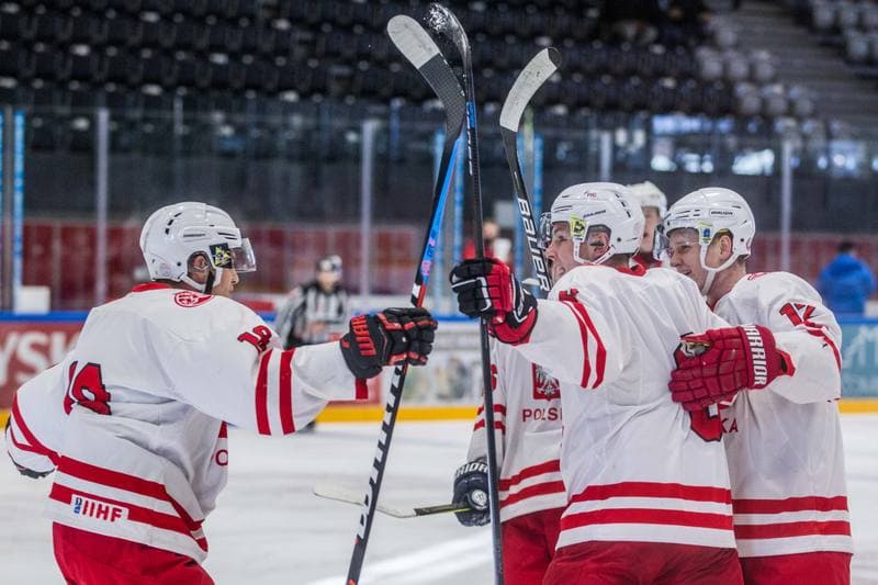 Ice Hockey. International Friendly. Poland U20 - Hungary U20. 08.04.2021