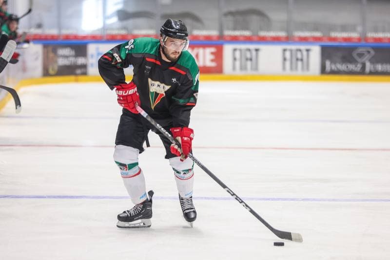 Ice Hockey. Sparing. GKS Tychy - KH Energa Torun. 09.08.2023
