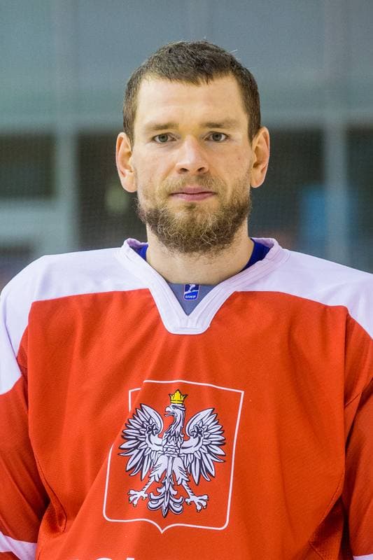 Ice Hockey. Poland national team. Photoshoot. 16.04.2021