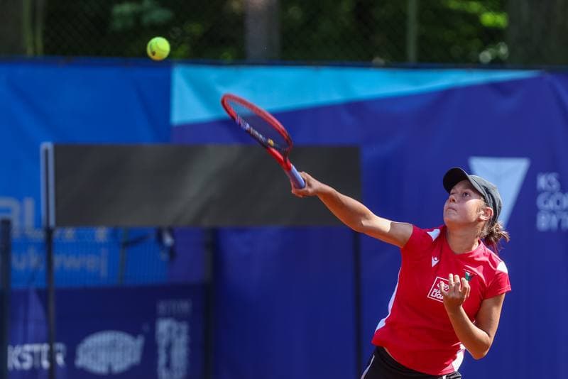 Tennis. Lotto SuperLiga. Gornik Bytom - Osavi Kalisz. 13.08.2023