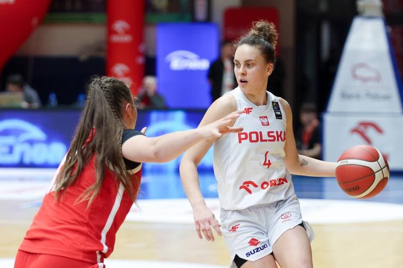 Basketball. Women Friendly Match. Poland - Czech Republic. 07.02.2024