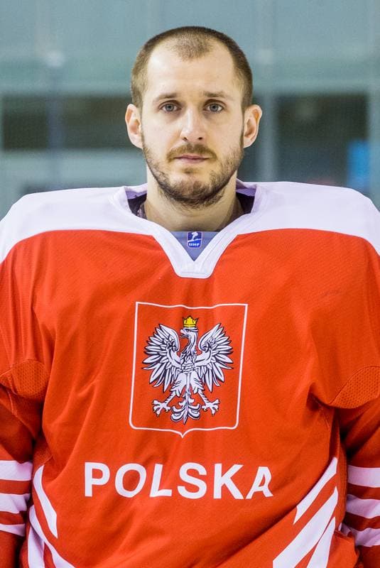 Ice Hockey. Poland national team. Photoshoot. 16.04.2021