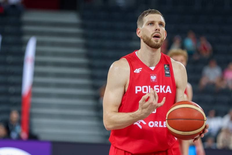 Basketball. Prequalifying Tournament. Bosnia and Herzegovina - Poland. 14.08.2023