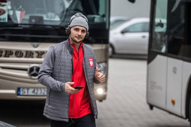 Ice Hockey. Three Seas Tournament. Poland - Estonia. 18.04.2021
