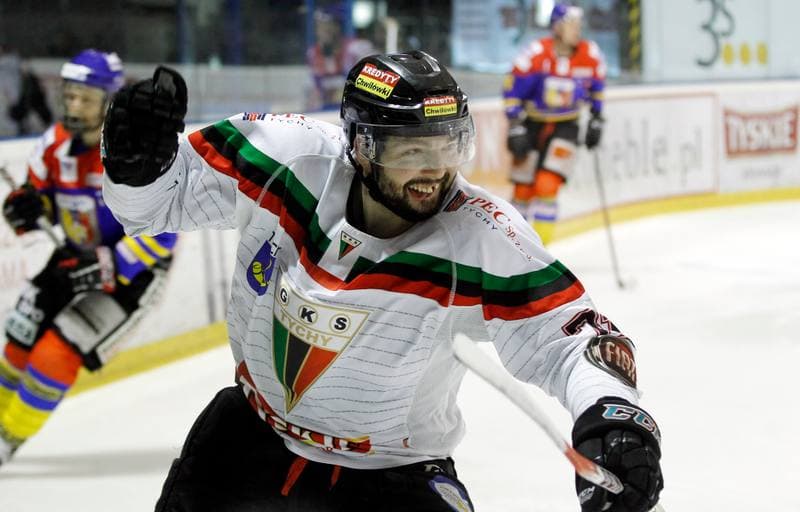 Ice Hockey. Tauron Hokej Liga. GKS Tychy - Tatryski Podhale Nowy Targ. 29.02.2016