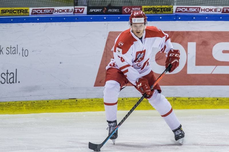 Ice Hockey. Three Seas Tournament. Poland - Estonia. 18.04.2021