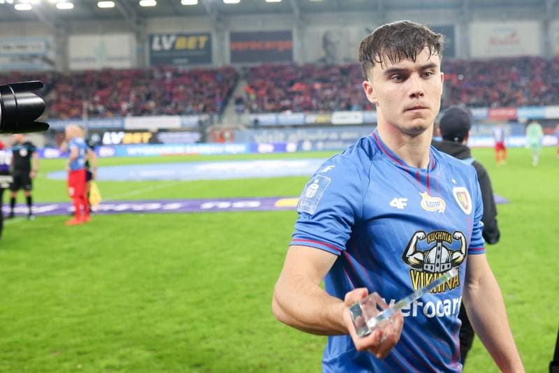 Football. PKO BP Ekstraklasa. Piast Gliwice - Gornik Zabrze. 10.02.2024