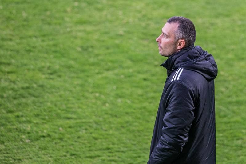 Football. eWinner II liga. GKS Katowice - Slask II Wroclaw. 01.05.2021
