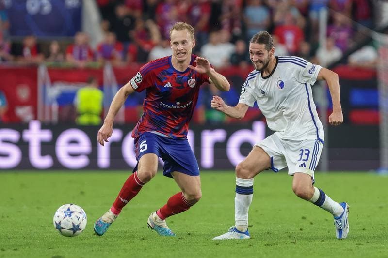 Football. UEFA Champions League. Rakow Czestochowa - FC Copenhagen. 22.08.2023