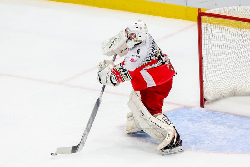 Ice Hockey. Sparing. Zaglebie Sosnowiec - GKS Tychy. 24.08.2023