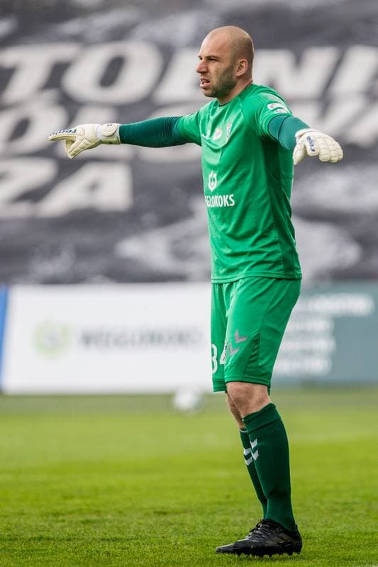 Football. PKO BP Ekstraklasa. Gornik Zabrze - Wisla Plock. 24.04.2021