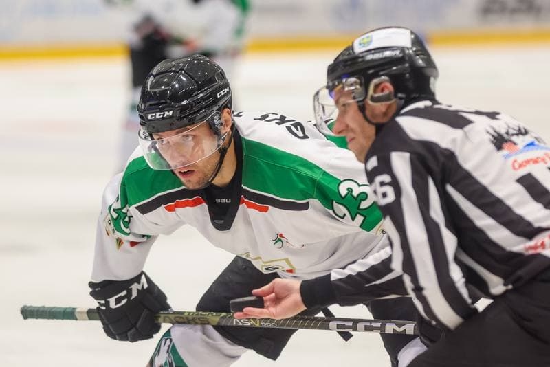 Ice Hockey. Sparing. GKS Tychy - Sokol Kijow. 25.08.2023