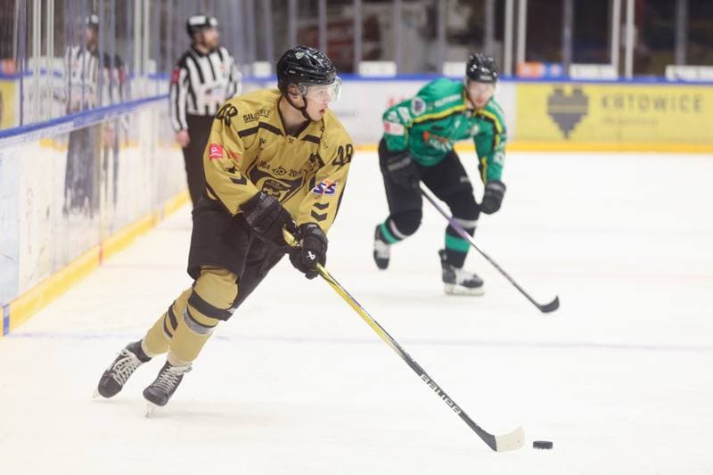 Ice Hockey. Tauron Hokej Liga. GKS Katowice - JKH GKS Jastrzebie. 14.02.2024