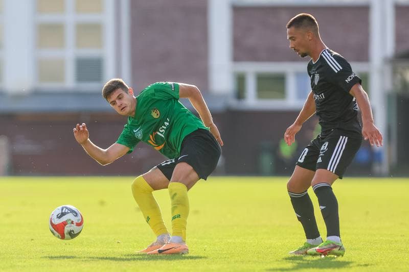 Football. II Liga. GKS Jastrzebie - Polonia Bytom. 26.08.2023