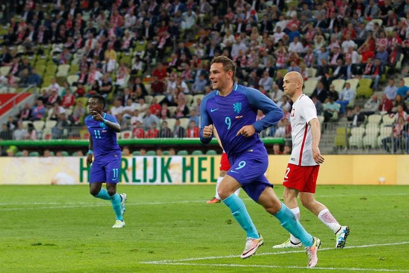 Football. International Friendly. Poland - Netherlands. 01.06.2016