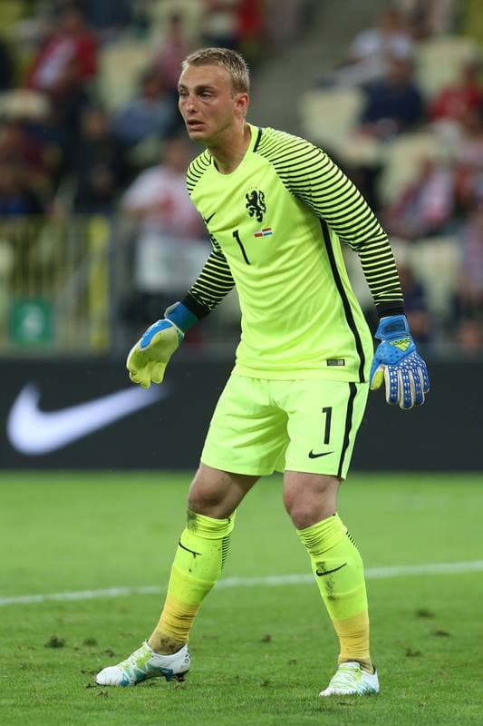 Football. International Friendly. Poland - Netherlands. 01.06.2016