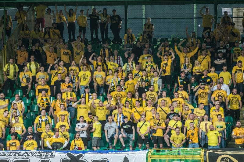 Football. eWinner II liga. GKS Katowice - Stal Rzeszow. 07.06.2021