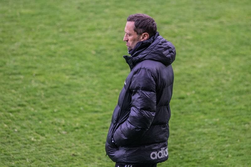 Football. eWinner II liga. GKS Katowice - Slask II Wroclaw. 01.05.2021