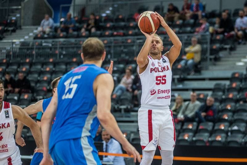 Basketball. Friendly Match. Poland - Russia. 13.06.2021