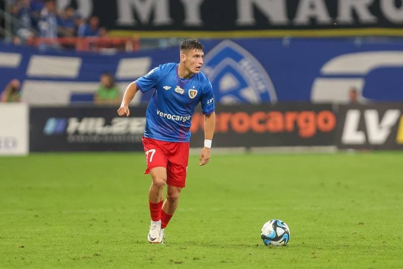 Football. PKO BP Ekstraklasa. Piast Gliwice - Ruch Chorzow. 26.08.2023