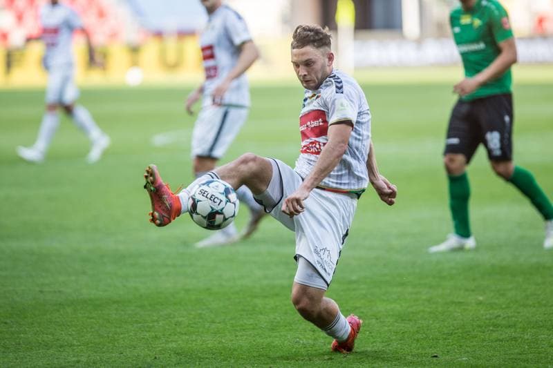 Football. PKO BP Ekstraklasa. GKS Tychy - Gornik Leczna. 16.06.2021