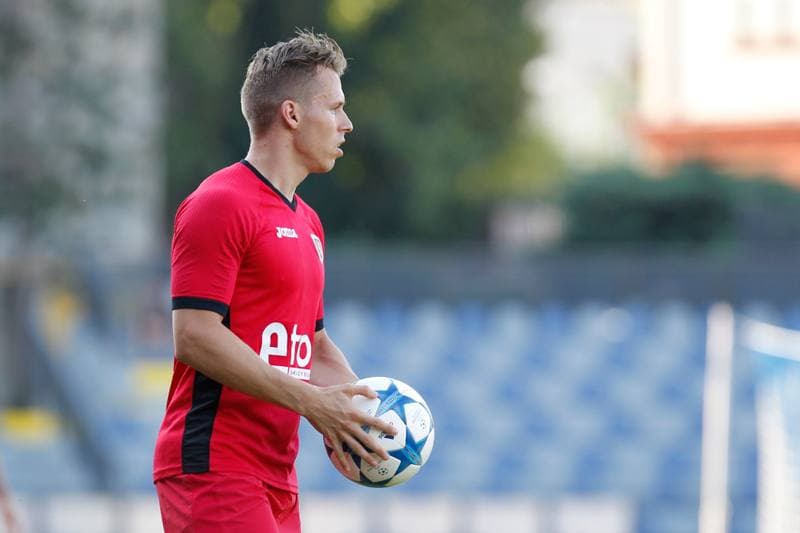 Football. Friendly Match. 1 SC Znojmo - Piast Gliwice. 24.06.2016