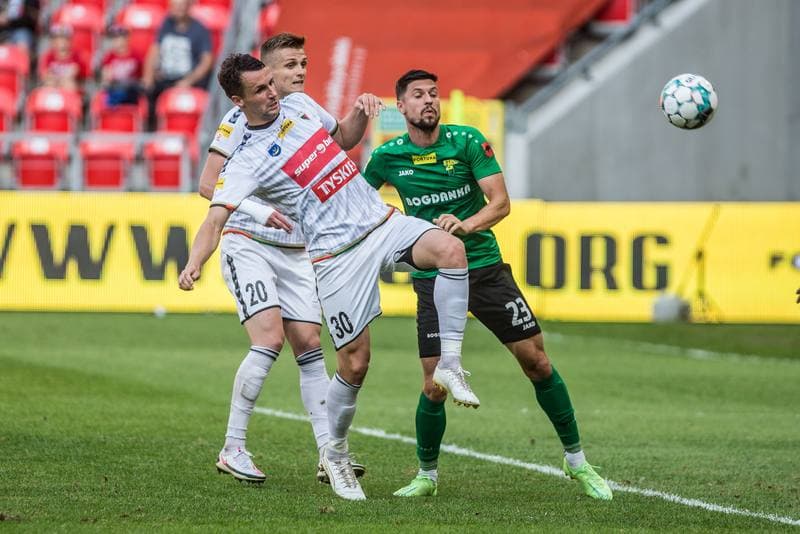 Football. PKO BP Ekstraklasa. GKS Tychy - Gornik Leczna. 16.06.2021