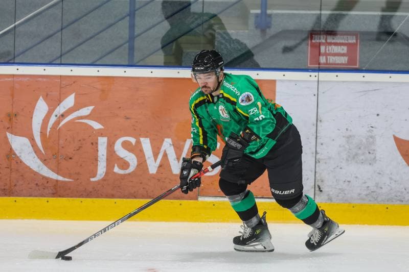 Ice Hockey. Sparing. JKH GKS Jastrzebie - Zaglebie Sosnowiec. 01.09.2023