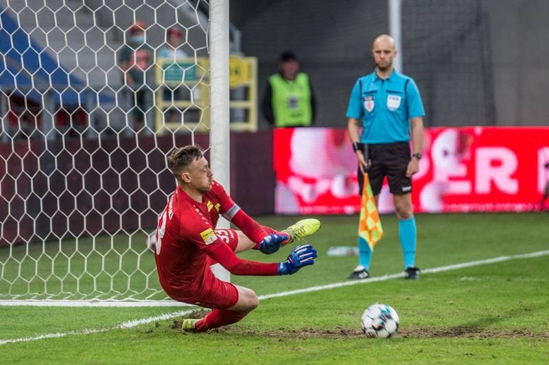 Football. PKO BP Ekstraklasa. GKS Tychy - Gornik Leczna. 16.06.2021