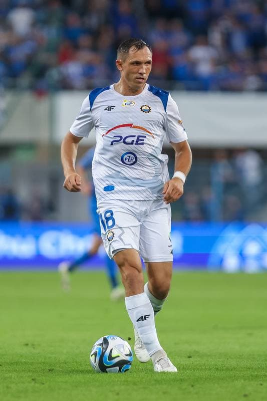 Football. PKO BP Ekstraklasa. Ruch Chorzow - Stal Mielec. 01.09.2023
