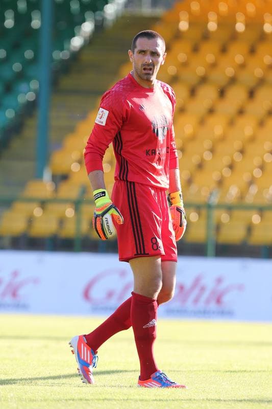 Football. I Liga. GKS Katowice - Wigry Suwalki. 30.07.2016
