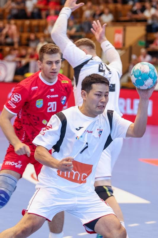 Handball. Orlen Superliga. Gornik Zabrze - Gwardia Opole. 04.09.2023