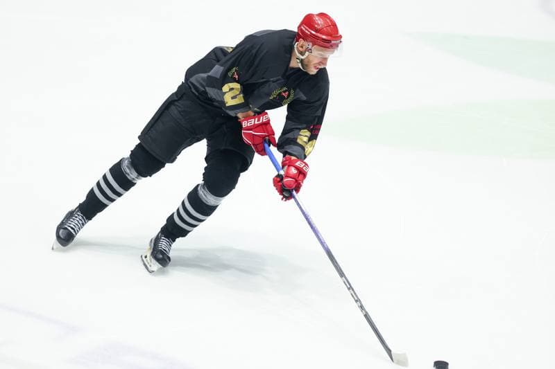 Ice Hockey. Tauron Hokej Liga. Re-Plast Unia Oswiecim - Comarch Cracovia. 01.03.2024