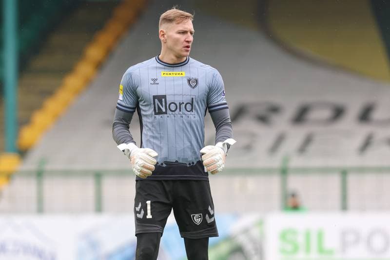 Football. Fortuna I Liga. GKS Katowice - Znicz Pruszkow. 02.03.2024